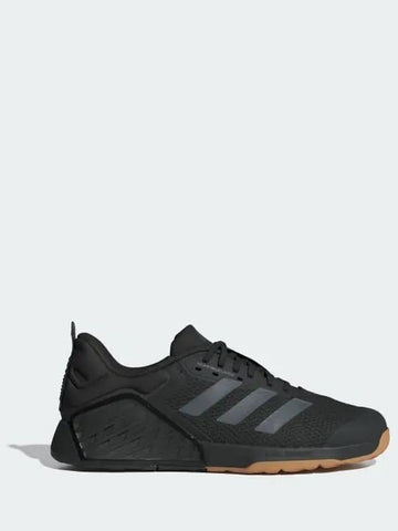 Dropset 3 Training Core Black Gray Four Fitness Shoes Running IH8292 744234 - ADIDAS - BALAAN 1