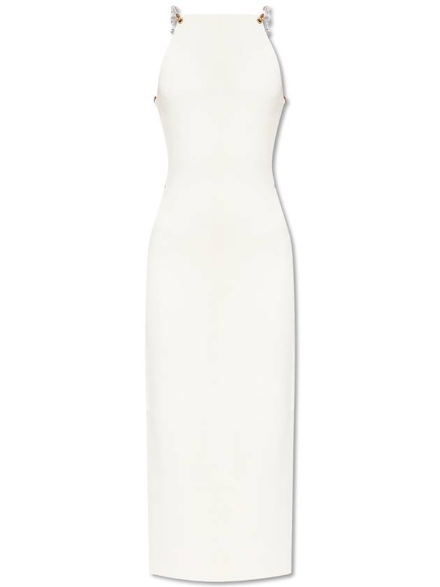 Cult Gaia Dress Cassi, Women's, Cream - CULT GAIA - BALAAN 1