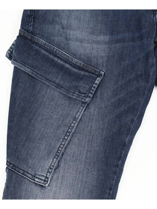 Big pocket cargo jogger jeans - IKALOOOK - BALAAN 5
