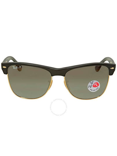 Clubmaster Oversized Sunglasses RB4175-877-M3-57 - RAY-BAN - BALAAN 2