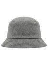 E023A 04 Melton Men s Bucket Hat - KIJIMA TAKAYUKI - BALAAN 5