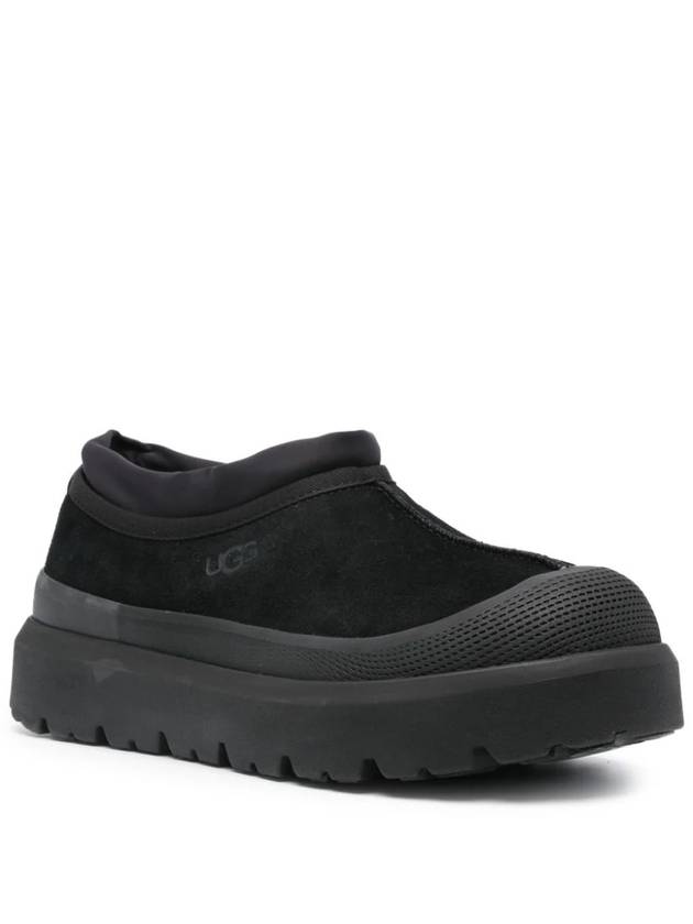 Tasman Weather Hybrid Slippers Black - UGG - BALAAN 3