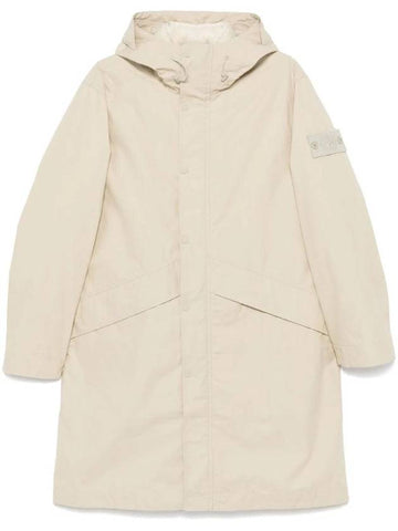 Layered coat 8115711F1 - STONE ISLAND - BALAAN 1