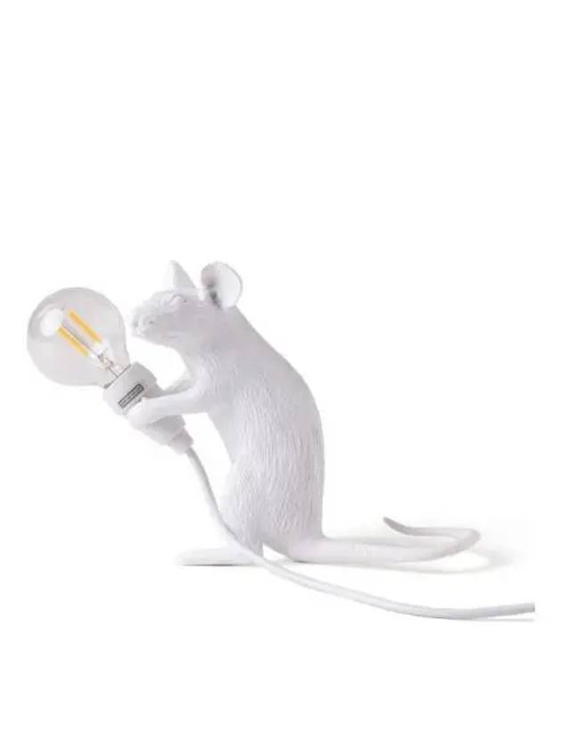 LI mouse lamp seating 5x15x12 5 - SELETTI - BALAAN 1