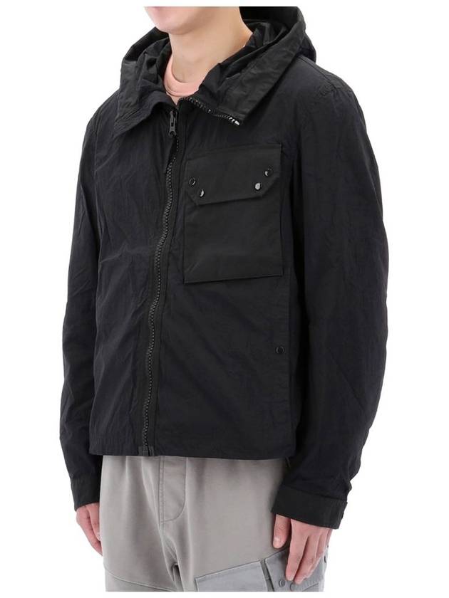 MID LAYER Nylon Casual Hooded Jacket 23CTCUC04049 999 - TEN C - BALAAN 4