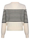 Half stripe basic knit MK4SP383 - P_LABEL - BALAAN 3