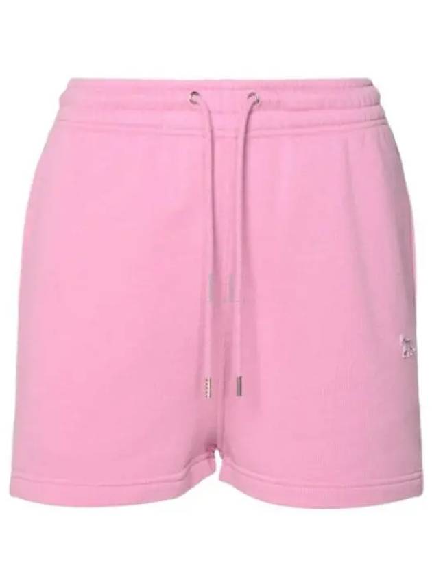 Baby Fox Patch Regular Shorts Purple - MAISON KITSUNE - BALAAN 2