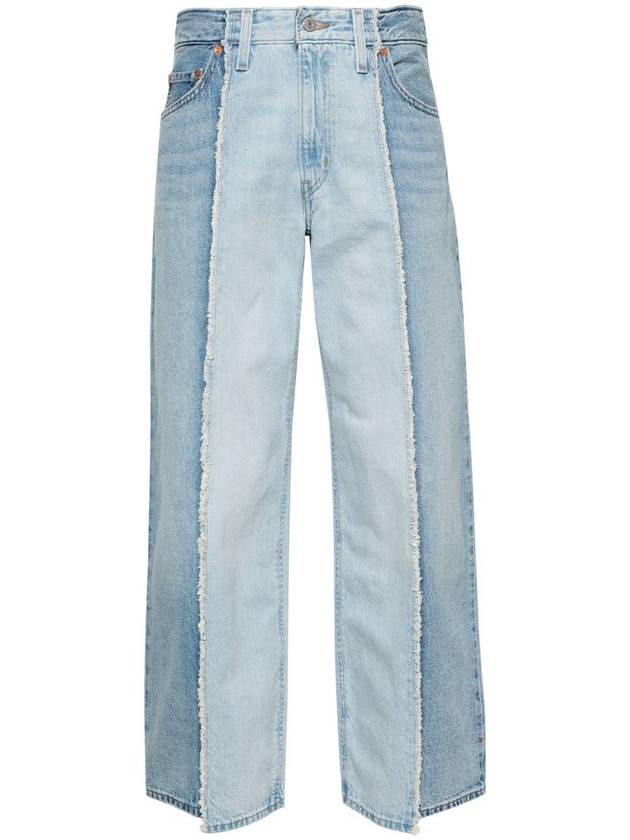 24 ss Baggy DAD RECRAFTED NOVEL NOTION Denim Pants A74630000 B0031037929 - LEVI'S - BALAAN 2