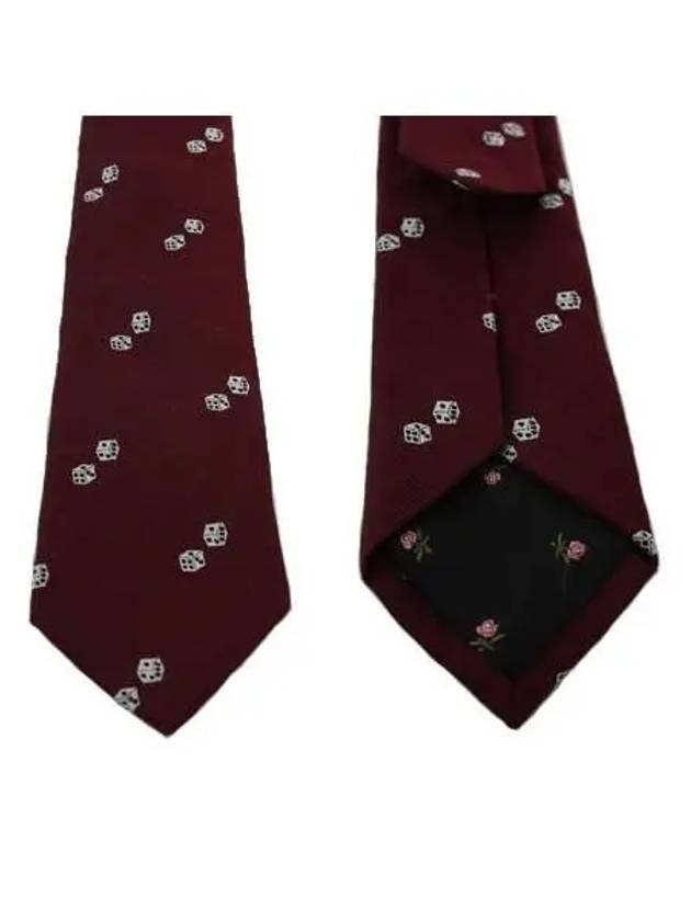 Dice Tie Fashion Accessories - PAUL SMITH - BALAAN 2