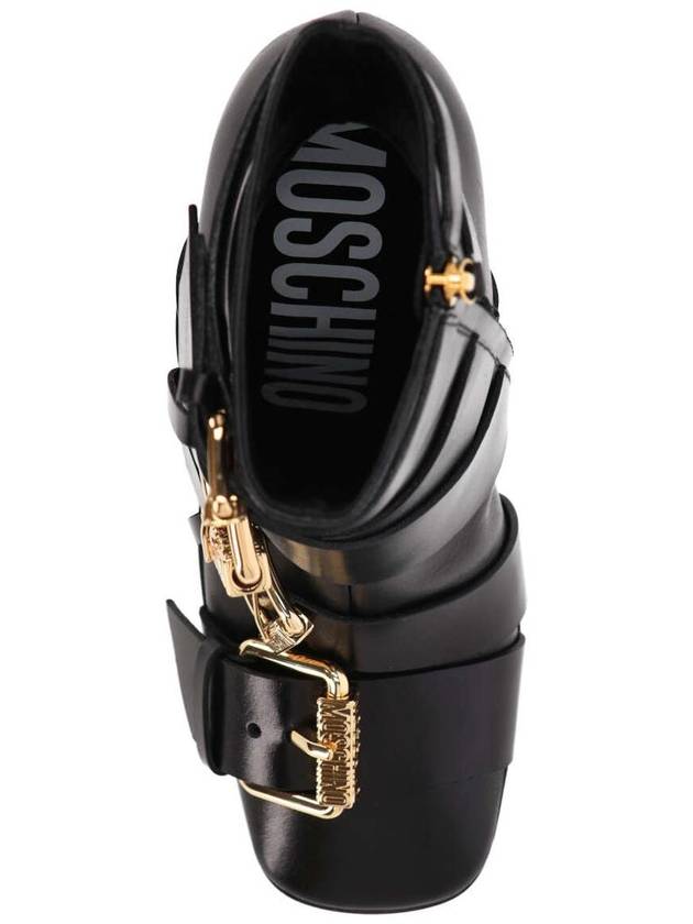 Heel Pumps MA2111AC0HMD5000 - MOSCHINO - BALAAN 5