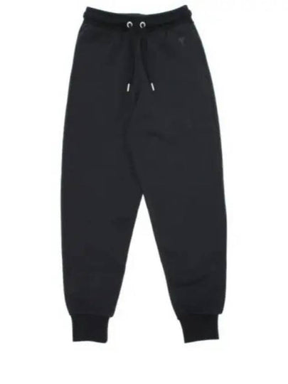 De Coeur Jogging Track Pants Black - AMI - BALAAN 2