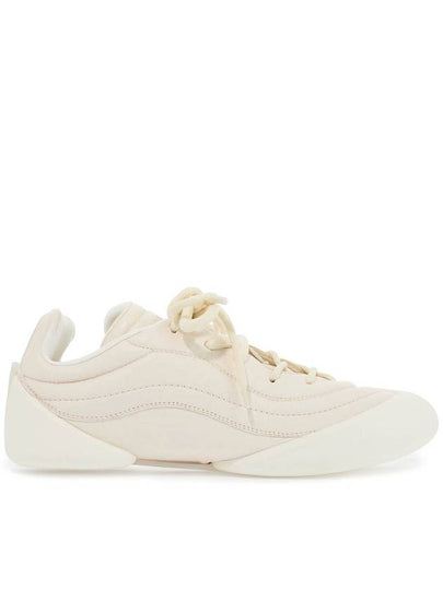 Flexion Low Top Sneakers White - ALEXANDER MCQUEEN - BALAAN 2