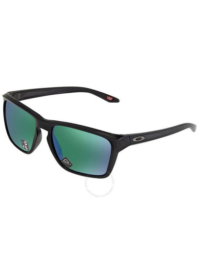 Oakley Sylas Prizm Jade Rectangular Men's Sunglasses OO94489 44818 57 - OAKLEY - BALAAN 2