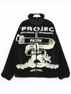 JACK103 S25 BLACK jacket - Y/PROJECT - BALAAN 2