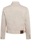 Cotton Jacket Grey - TOM FORD - BALAAN 6