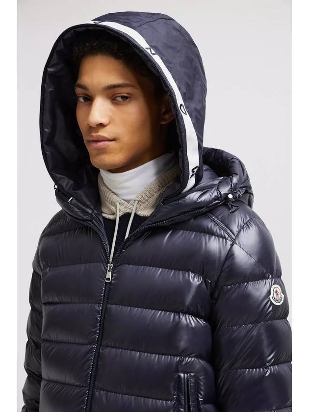 Besines Padding Night Blue - MONCLER - BALAAN 5