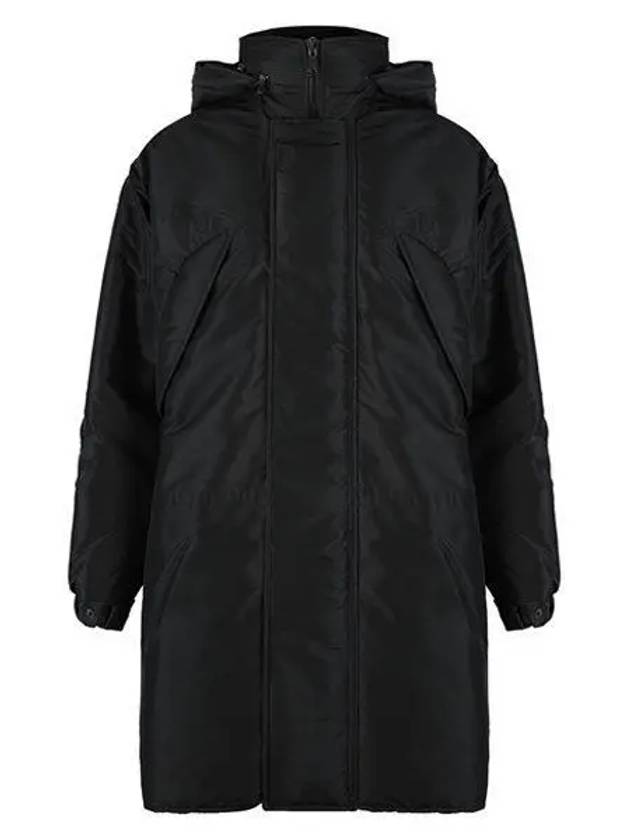 Fenrir Recycled Poly Parka Black - OUR LEGACY - BALAAN 2