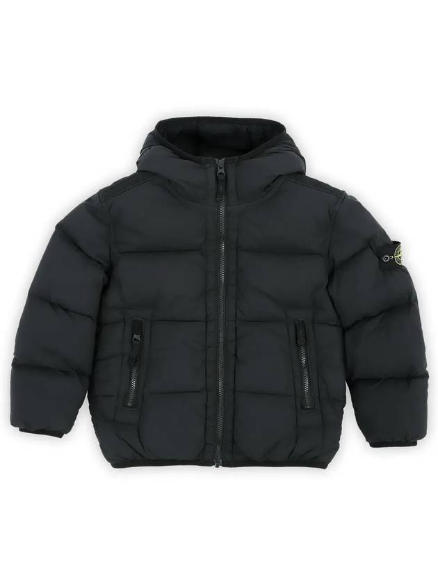 Kids Stone Island Jacket 811640328 V0029 - STONE ISLAND - BALAAN 4