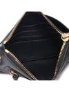 Neo Classic Grained Calfskin Clutch Bag Black - BALENCIAGA - BALAAN 7