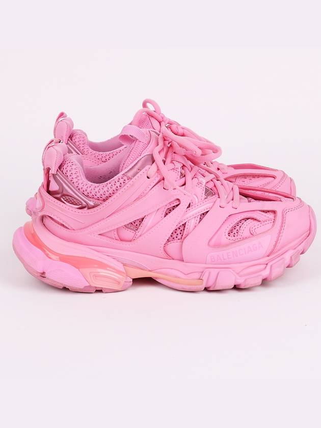 Pink Track Women s Sneakers 542436 - BALENCIAGA - BALAAN 6