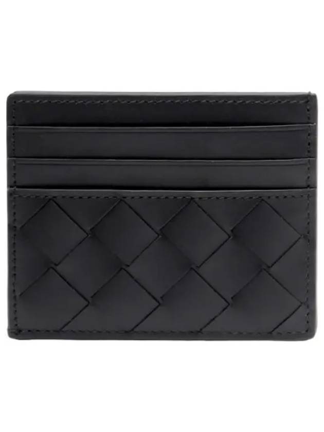 Intrecciato Card Case Women s Wallet - BOTTEGA VENETA - BALAAN 1