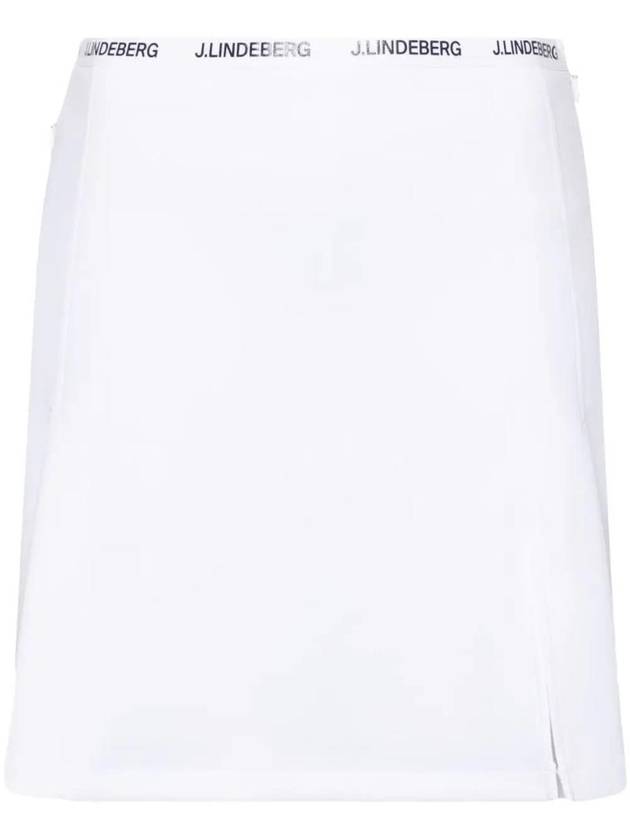 Keisha A-line mini skirt GWSD09470 - J.LINDEBERG - BALAAN 1