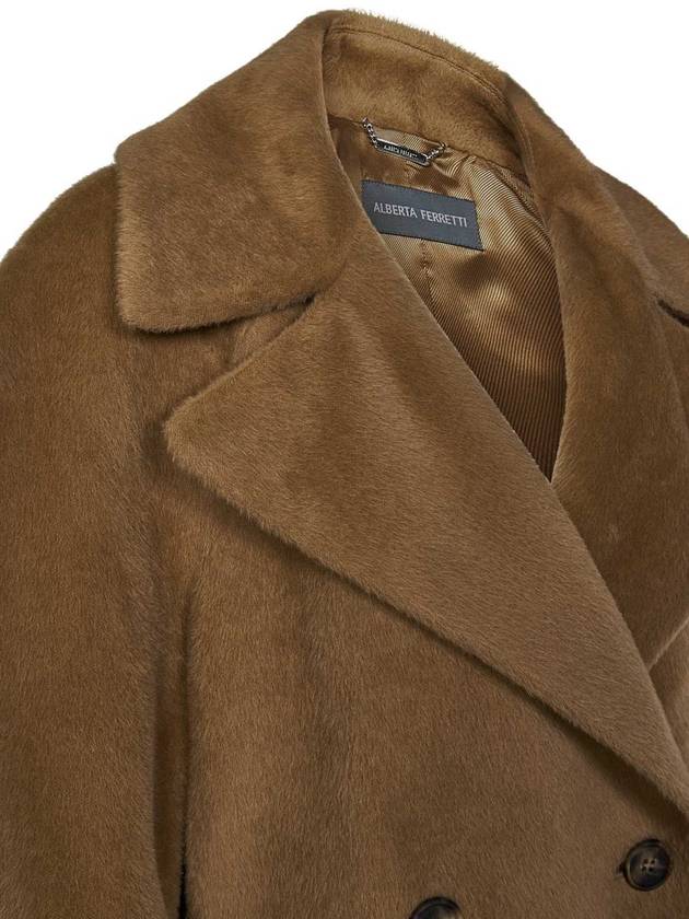 Alberta Ferretti Coat - ALBERTA FERRETTI - BALAAN 4