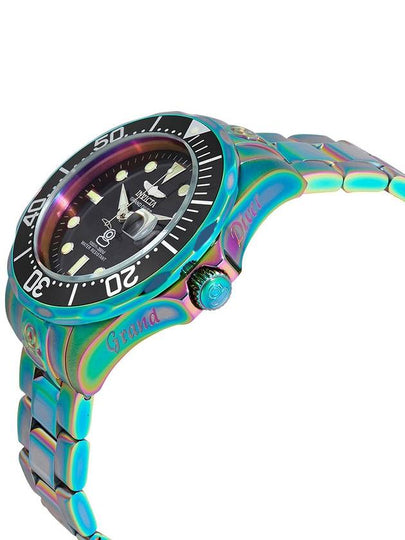 Invicta Pro Diver Automatic Black Dial Men's Watch 26601 - INVICTA - BALAAN 2