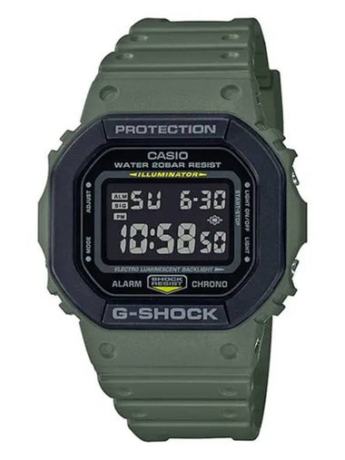 Digital Electronic Watch DW 5610SU 3DR - G-SHOCK - BALAAN 1