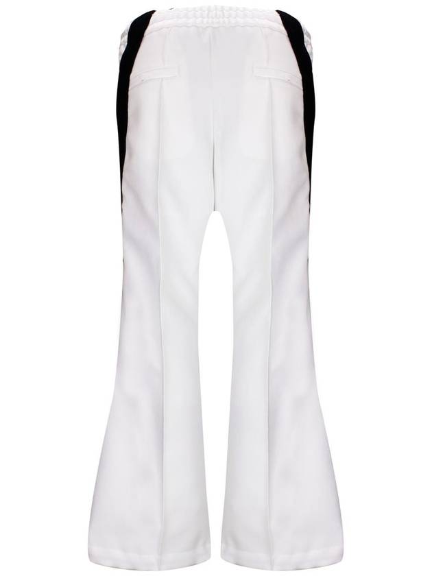 Sakai Short Pants 23 06793151 White - SACAI - BALAAN 3