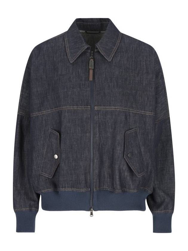 Brunello Cucinelli Jackets - BRUNELLO CUCINELLI - BALAAN 1