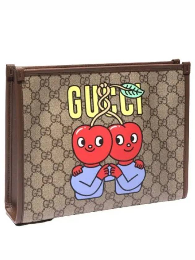 Supreme Clutch Bag - GUCCI - BALAAN 1