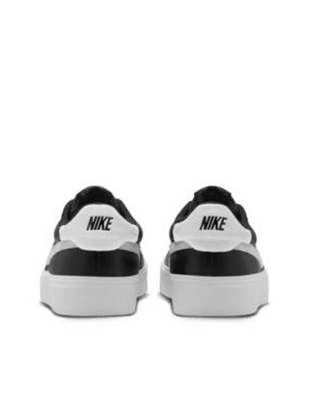 Court Shot Low-Top Sneakers Black - NIKE - BALAAN 3