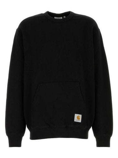 Billy Sweatshirt Black - CARHARTT WIP - BALAAN 1