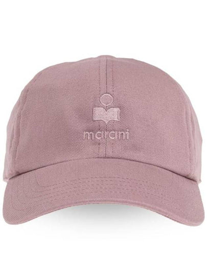 HAT CQ053XFA B3C16A86LC LILAC - ISABEL MARANT - BALAAN 2