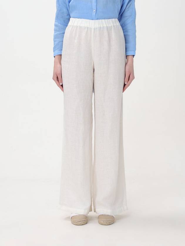 Pants woman 120% Lino - 120% LINO - BALAAN 1