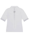 CTS020W Logo Hotpiece Polo T-Shirt - CHUCUCHU - BALAAN 4