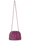 Ninon Drawstring Cross Bag Purple - A.P.C. - BALAAN 7