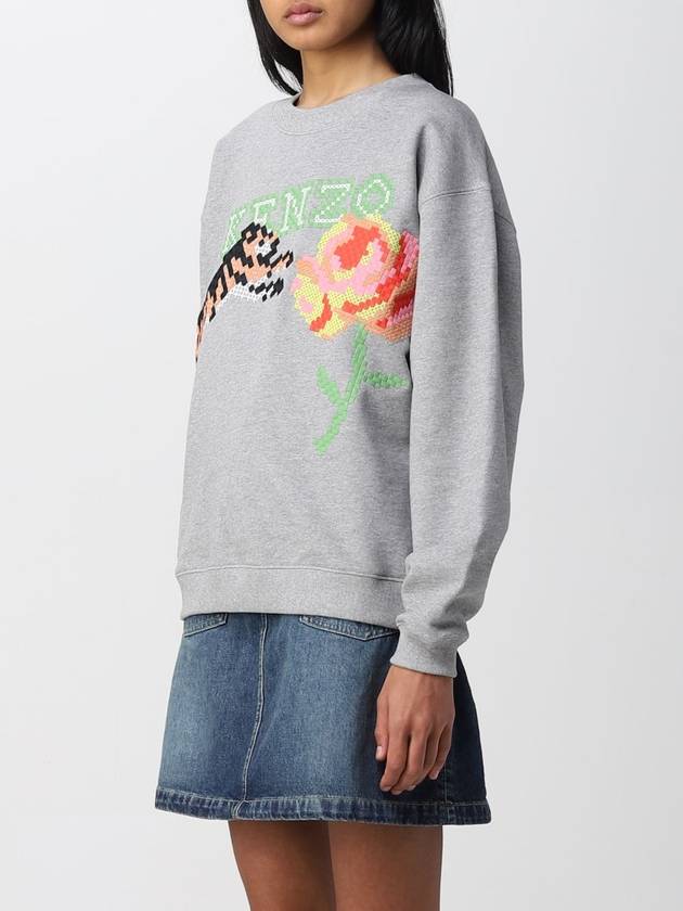 Sweatshirt woman Kenzo - KENZO - BALAAN 4