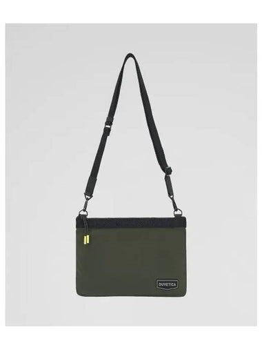 Points 5 Carpay Mini Olive Unisex Bag - DUVETICA - BALAAN 1