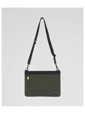 Carpay Mini Olive Unisex Bag - DUVETICA - BALAAN 1