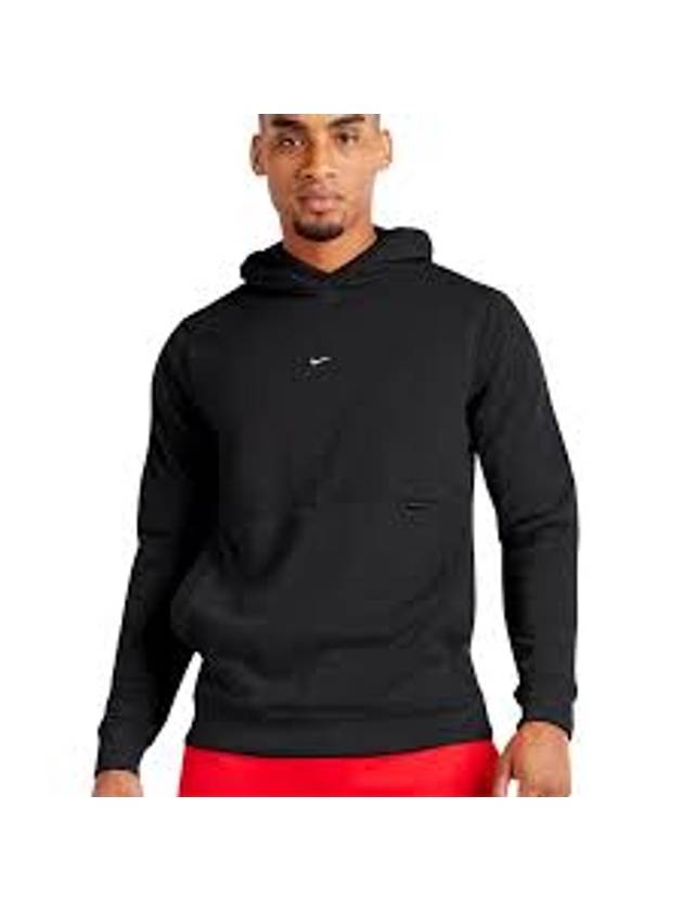 Strike 22 Pro Pullover Hoodie Black - NIKE - BALAAN 2