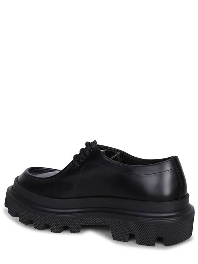 Loafer A10782AB640 80999 BLACK - DOLCE&GABBANA - BALAAN 3