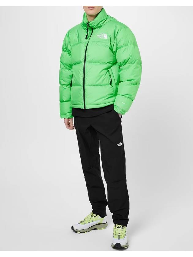 1996 Retro Nuptse Chlorophyll Green Down Jacket - THE NORTH FACE - BALAAN 2