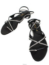 women sandals - SAINT LAURENT - BALAAN 1