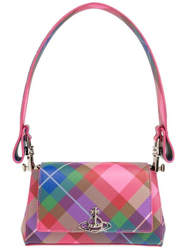 Vivienne Westwood Shoulder Bag Hazel Small Women s Multicolor - VIVIENNE WESTWOOD - BALAAN 1