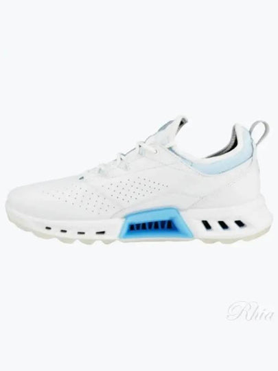 M Golf Biome C4 Spikeless White - ECCO - BALAAN 2