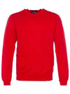 Shadow Project Pocket Sweatshirt Red - STONE ISLAND - BALAAN 7