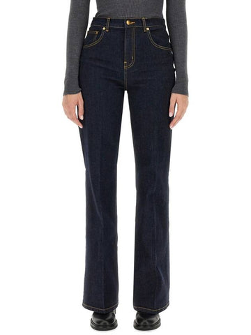 JEANS BOOT LEG - TORY BURCH - BALAAN 1