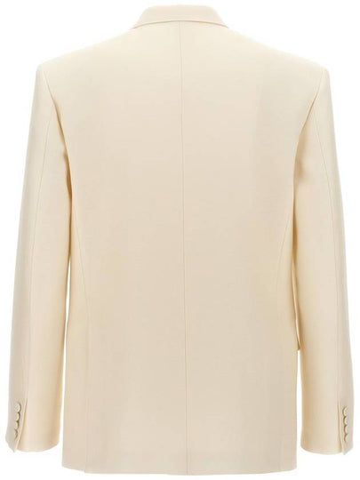 Valentino Garavani Valentino Flower Embroidery Blazer - VALENTINO - BALAAN 2